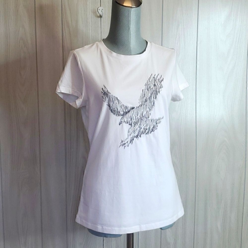 Harley-Davidson | Embroidered Tshirt